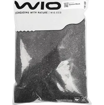 Wio Eonian Black akvarijní substrát 5 kg