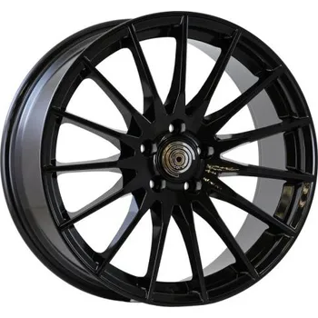 Alu kolo Alu kola AGT 19174, 19x8.5 5x112 ET45, černá lesklá