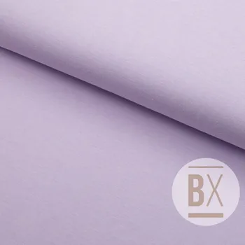 Úplet jednobarevný - Fialová světlá