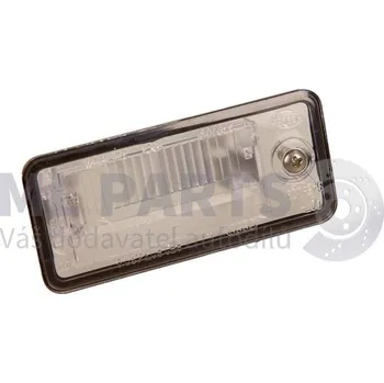 Osvětlení SPZ Originál OEM 8E0943021B