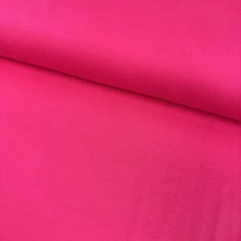 Úplet jednobarevný - Růžová jasná