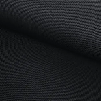 Patent 2x1 Washed 330g - Černá