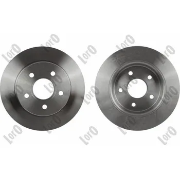 Brzdový kotouč Brzdový kotouč ABAKUS 231-04-044