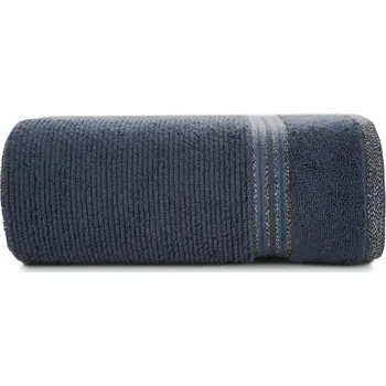 Ručník UTERÁK FILON (09) 50X90 CM TMAVOMODRÝ