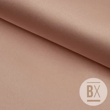 Satén Luxia - Růžová pudrová