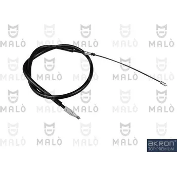 Lanko parkovací brzdy Tažné lanko, parkovací brzda PERSEA 26456