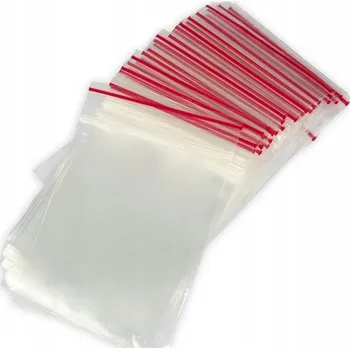 Obraz OP-TS10x10H Sáčky se zipem 100x100mm 10x10cm balení 100 kusů