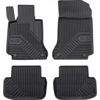 autokoberec Gumové autokoberce Frogum, sada 4 ks