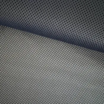 Podšívka dierovaná - Modrá tmavá