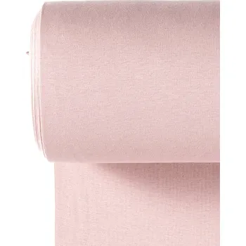 Patent Jogging 1x1 úzký - Růžová pudrová