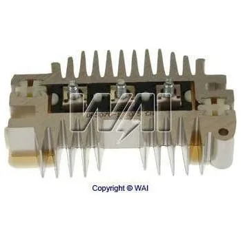 Alternátor Diodový blok alternátoru Delco 1975313