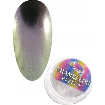 Lak na nehty Kameleónový pyl Chameleon Effect ozdoba na nehty 01