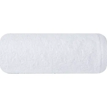 Ručník OBYČAJNÝ UTERÁK1 (01) 50X90 CM BIELY