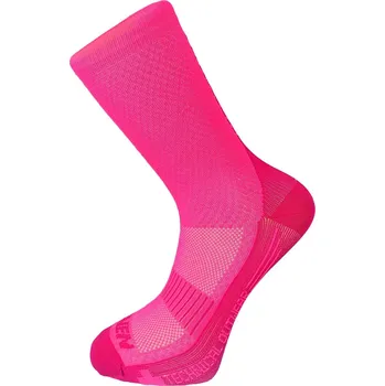 Pánské ponožky Haven Structure long sportovní ponožky pink - 2 páry Velikost: 44-46