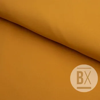 Softshell zimní - Žlutá karamel