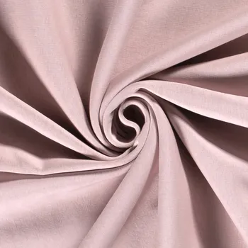 Teplákovina počesaná Jogging 280g - Růžová pudrová