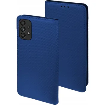 Pouzdro na mobilní telefon Flipový Pouzdro Radian pro Samsung Galaxy A33 5G modrý