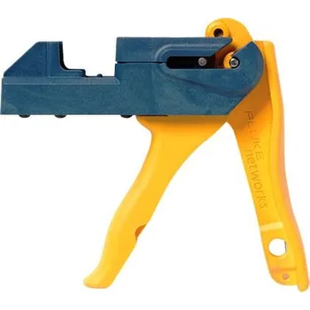 elektrický kabel JR-SYS-UNI-1 Nástroj JackRapid pro terminaci modulů Systimax MPS100E, C5, M1BH, Uniprise UNJ600/500/300