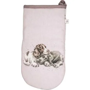 Chňapka Wrendale Designs Wrendale textilní chňapka Dogs 100% bavlna 36,5x16,5cm psi A Dog´s Life