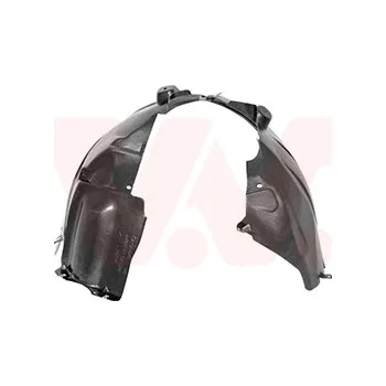 Podběh karosérie obložení, dutina kola VAN WEZEL 3804434