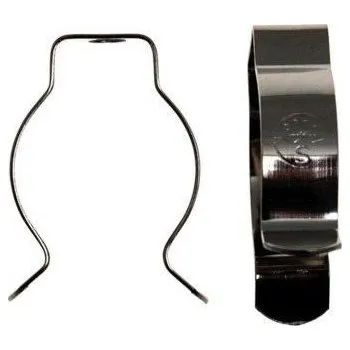 Akvarijní technika Klips k uchycení zářivky T8