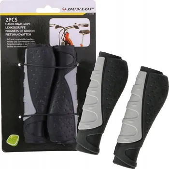 grip Gripy na kolo Dunlop Cyklistické gripy / Rukojeti