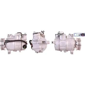 Kompresor klimatizace Elstock 51-0881