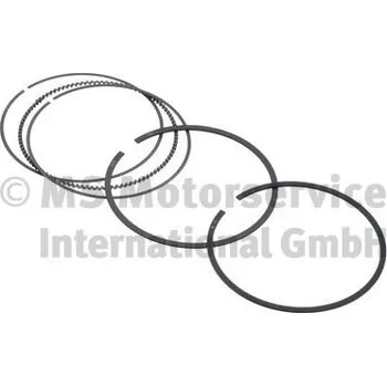 Píst motoru Sada pístních kroužků KOLBENSCHMIDT 800122610000