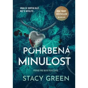 Kniha Pohřbená minulost [E-kniha] - Stacy Green
