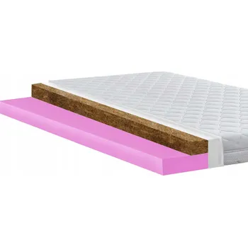 Matrace Vrchní Matrace 90x200 hr elastická kokosová vložka H3