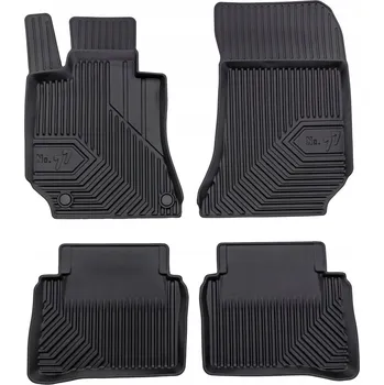 autokoberec Gumové autokoberce Frogum, sada 4 ks