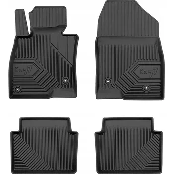 autokoberec Gumové autokoberce Frogum, sada 4 ks