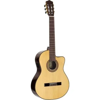 Klasická kytara Salvador Cortez Iberia Ilsa SCE, Klasická kytara 4/4 s elektronikou