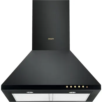 Digestoř AKPO WK-4 Classic Gold 60 Eco AKPO WK-4 Classic Gold 60 Eco 461932 černá