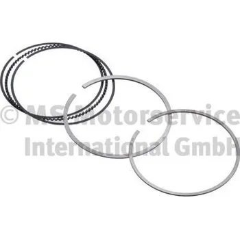 Píst motoru Sada pístních kroužků KOLBENSCHMIDT 800133610000