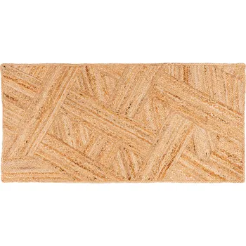 Koberec Kusový koberec - běhoun JUTTA ROMBY juta 70x140 cm Multidecor