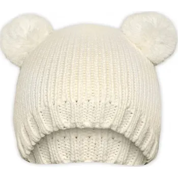 Čepice Baby Nellys čepice dětská beanie 104-116 cm