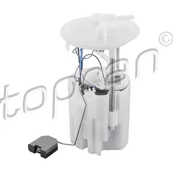 Palivové čerpadlo Palivová přívodní jednotka TOPRAN 410 466