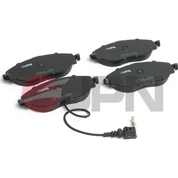 Brzdový systém Sada brzdových destiček, kotoučová brzda JPN 10H9044-JPN