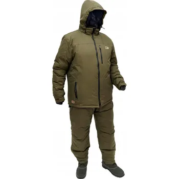 Rybářské oblečení Zimní rybářský oblek Daiwa Winter Carp Suit XXL