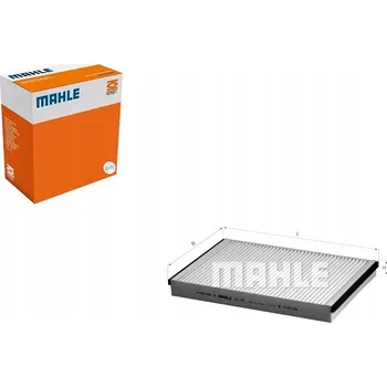 Kabinový filtr Knecht LA 75 Filtr kabinowy, ventilace