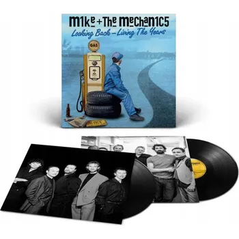Zahraniční hudba Looking Back - Living The Years Mike + The Mechanics Vinylová Deska