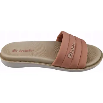 Dámské pantofle Nazouváky růžové Inblu SF-03 ploché na léto pohodlné lehké měkké 39