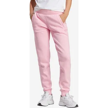 Tepláky adidas Originals růžová barva, hladké, IA6455-pink, 38, 03X