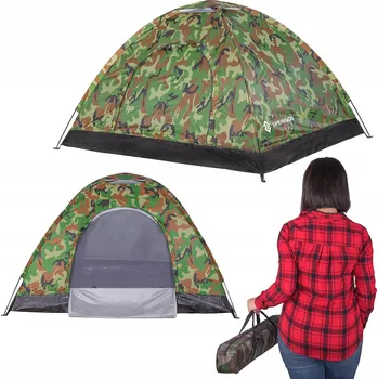 Stan Stan turistický Springos pro 2 osoby, zelený