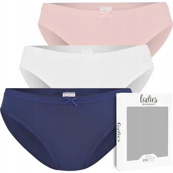 Kalhotky HENDERSON kalhotky dámské kalhotky 3 balení *S* 37270 K002