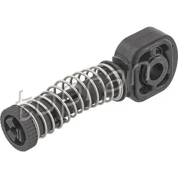 Tažné lanko, ruční převodovka TOPRAN 117 805