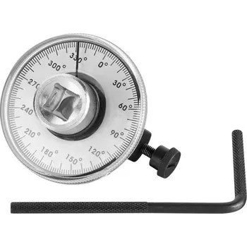 Nářadí pro automobil Topex 08-830 Úhlový měřič 1/2"