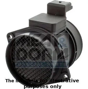 Autoelektrika Snímač množství protékajícího vzduchu MEAT & DORIA 86224E