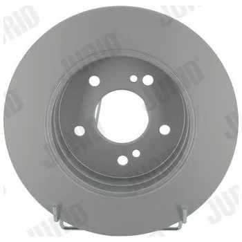 Brzdový kotouč Brzdový kotouč JURID 561963JC